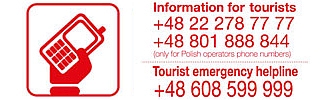 Informacja dla turystów