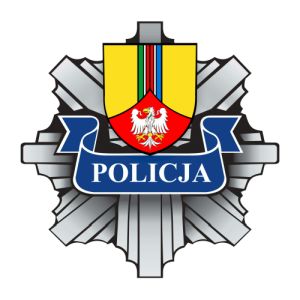 odznaka policyjna.
