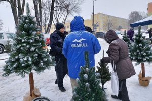 akcja dzielnicowych STOP KIESZONKOWCOM.