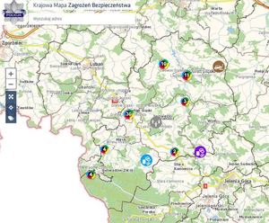 krajowa mapa zagrożeń bezpieczeństwa.