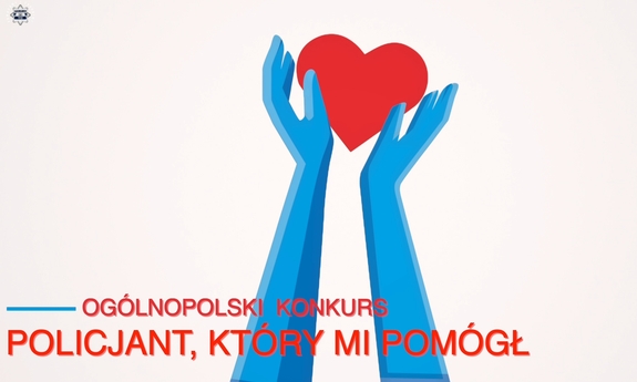 „Policjant, który mi pomógł”