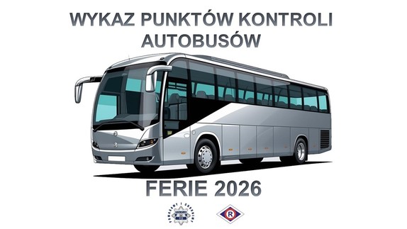 wykaz punktów  autokar.