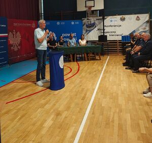konferencja.