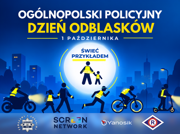 plakat akcji.