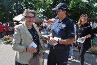 akcja &quot;Seniorze nie daj się oszukać&quot;