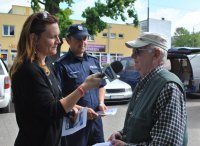 akcja &quot;Seniorze nie daj się oszukać&quot;