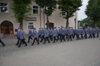 uroczystości Święta Policji w Łowiczu