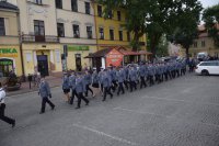 uroczystości Święta Policji w Łowiczu