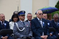 uroczystości Święta Policji w Łowiczu