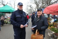 Dzielnicowi w akcji &quot;Stop Kieszonkowcom&quot;