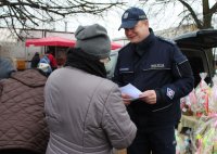 Dzielnicowi w akcji &quot;Stop Kieszonkowcom&quot;