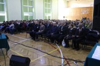 Konferencja &quot;Młody Bezpieczny Kierowca&quot; w Łowiczu