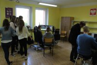 Konferencja &quot;Młody Bezpieczny Kierowca&quot; w Łowiczu