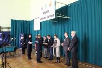 Konferencja &quot;Młody Bezpieczny Kierowca&quot; w Łowiczu