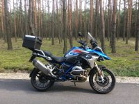 motocykl gs