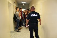 &quot;Dzień otwarty&quot; w Komendzie Powiatowej Policji w Łowiczu